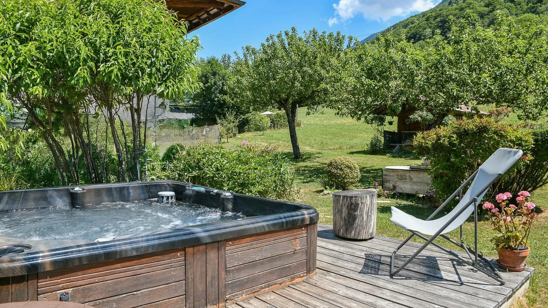 Σπίτι διακοπών Fayard Loft Βίλα Aillon-le-Jeune